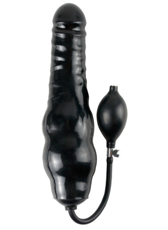 Inflatable Ass Blaster